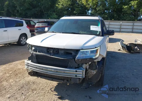 2016 Ford Explorer Platinum from USA, damaged, VIN 1FM5K8HTXGGB39269
